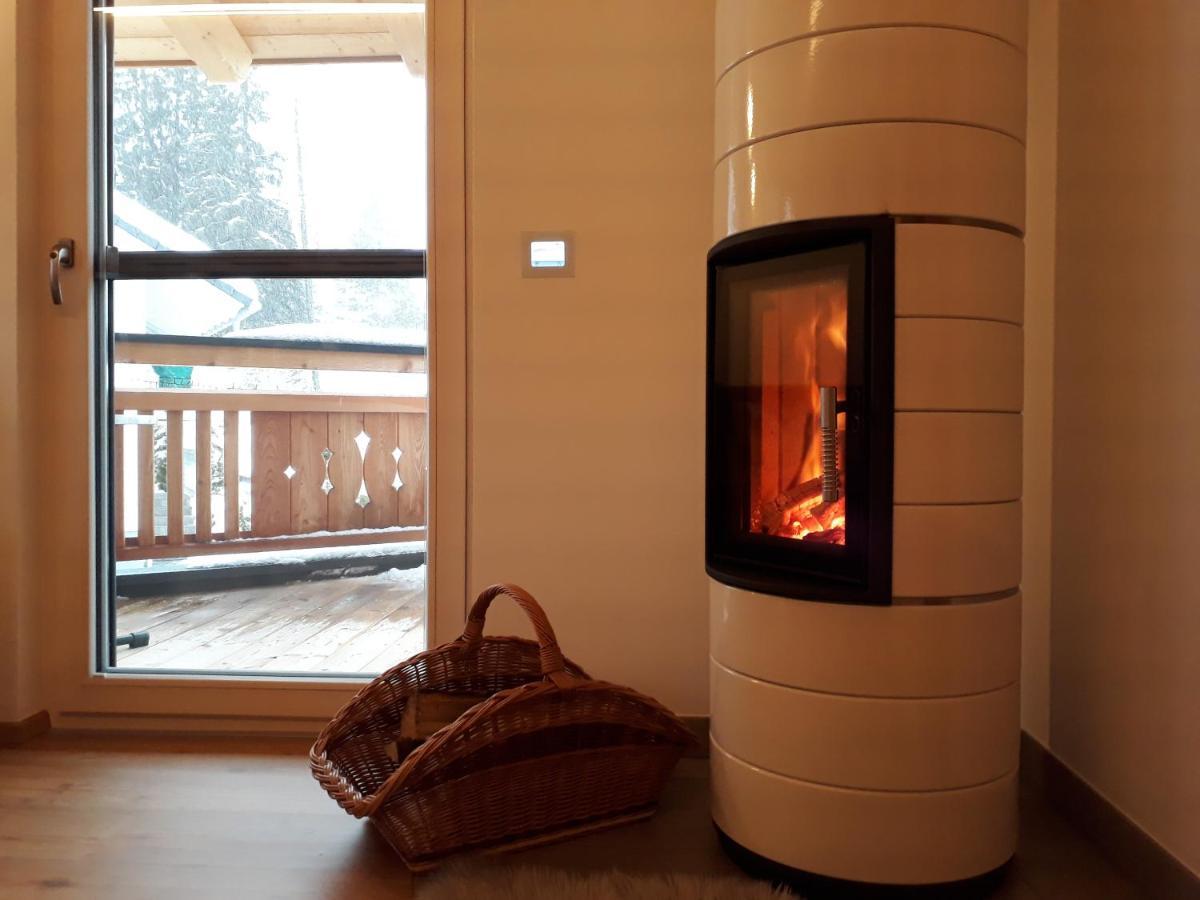 Apartchalet Sisi- Including Saalfelden Leogang Card Zewnętrze zdjęcie
