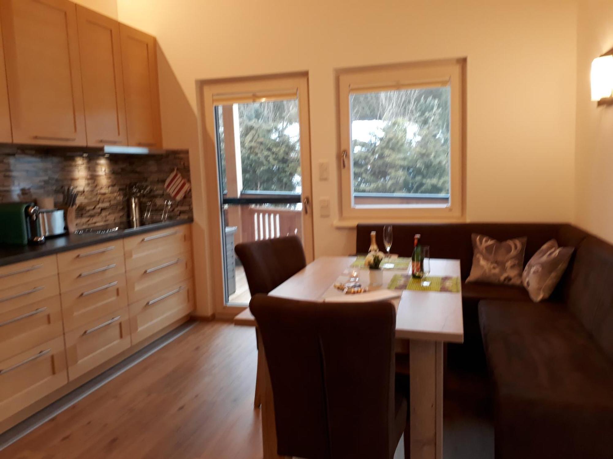 Apartament Apartchalet Sisi- Including Saalfelden Leogang Card Zewnętrze zdjęcie