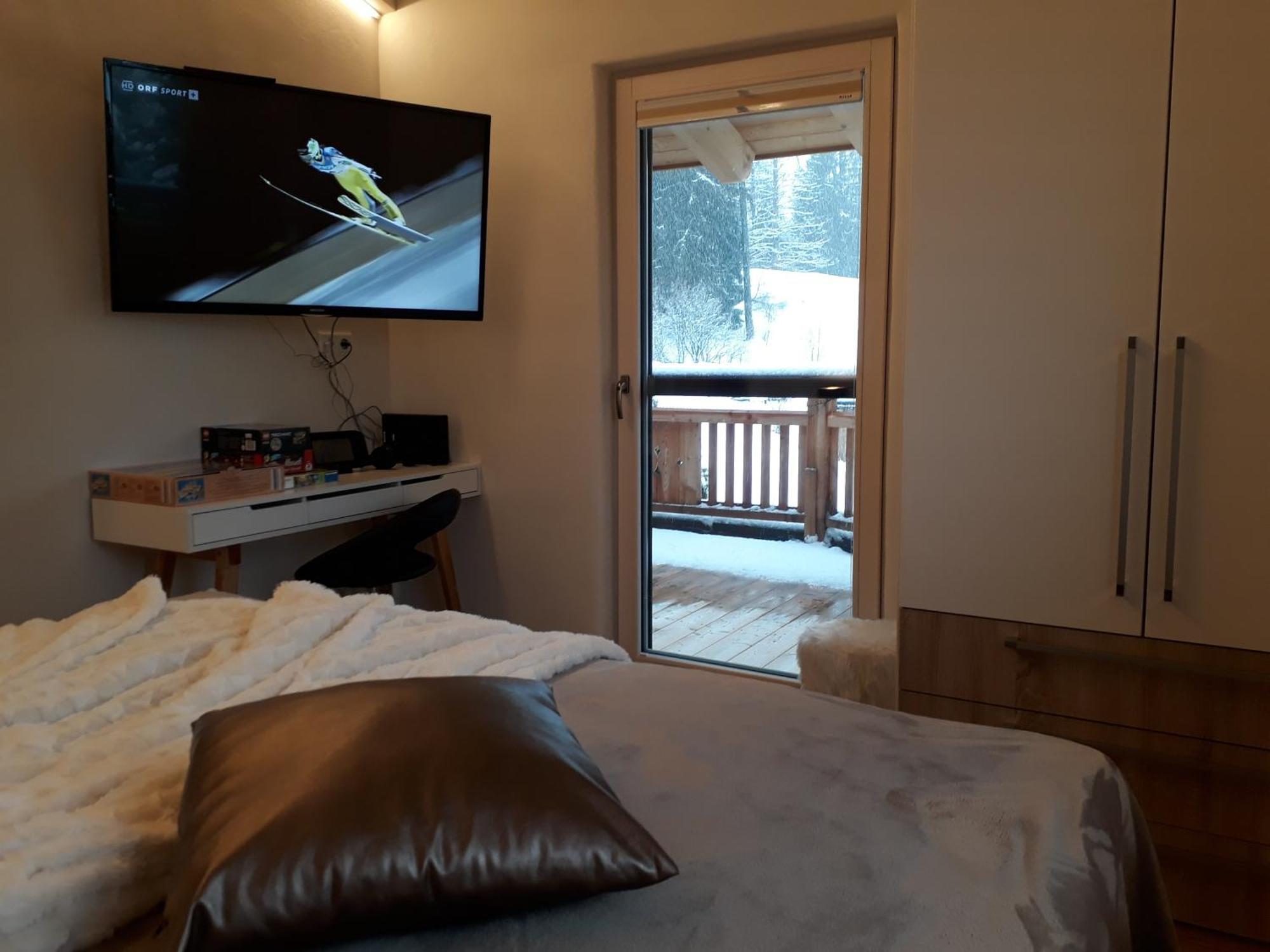 Apartament Apartchalet Sisi- Including Saalfelden Leogang Card Zewnętrze zdjęcie