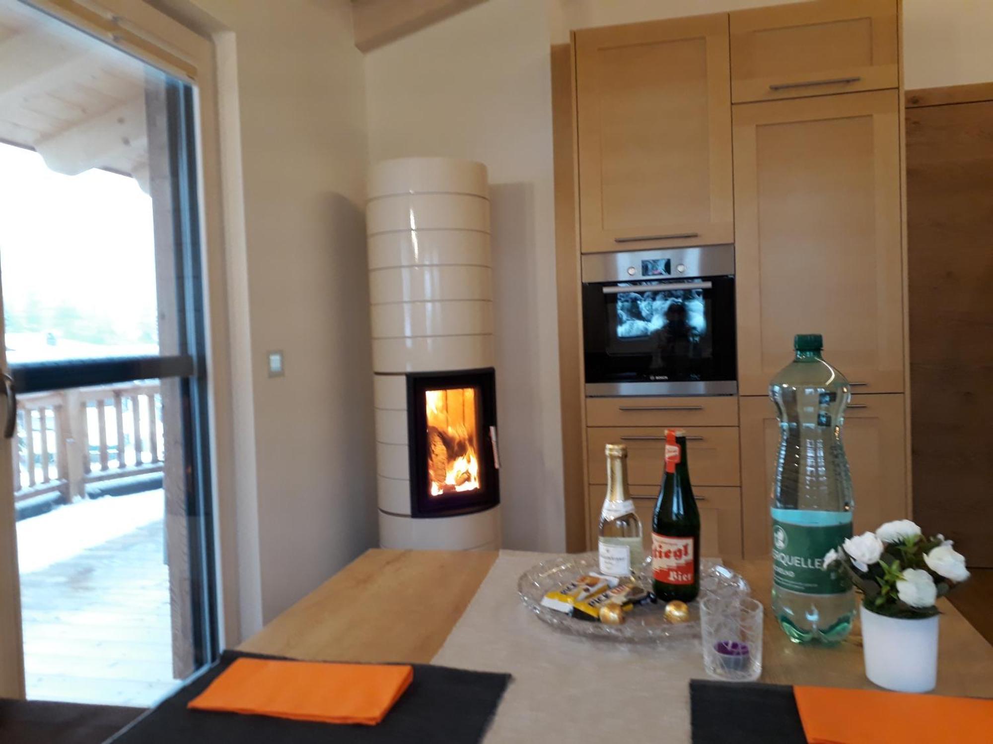 Apartchalet Sisi- Including Saalfelden Leogang Card Zewnętrze zdjęcie
