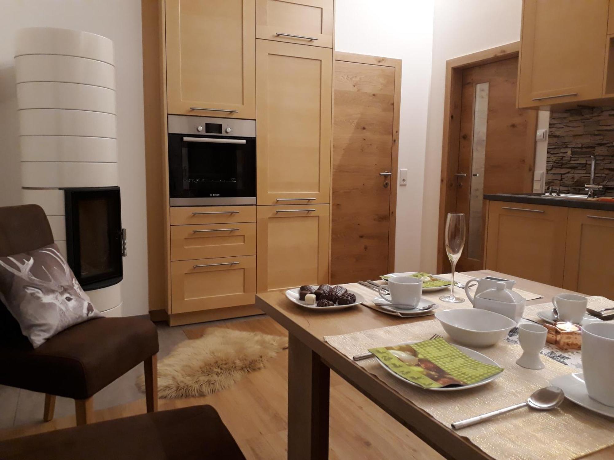 Apartchalet Sisi- Including Saalfelden Leogang Card Zewnętrze zdjęcie