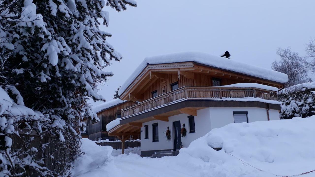 Apartchalet Sisi- Including Saalfelden Leogang Card Zewnętrze zdjęcie